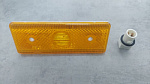 Бортовой габарит (желтый)  УНИВЕРСАЛЬНЫЙ (120mm x 45mm)